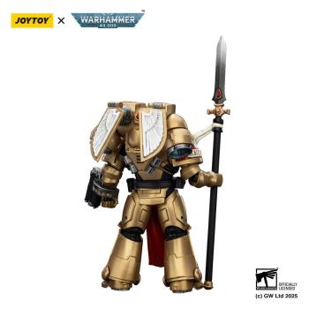 Warhammer 40,000: Combat Patrol Blood Angels Actionfigur Sanguinary Guard 3 with Angelus Boltgun and Encarmine Spear 20 cm
